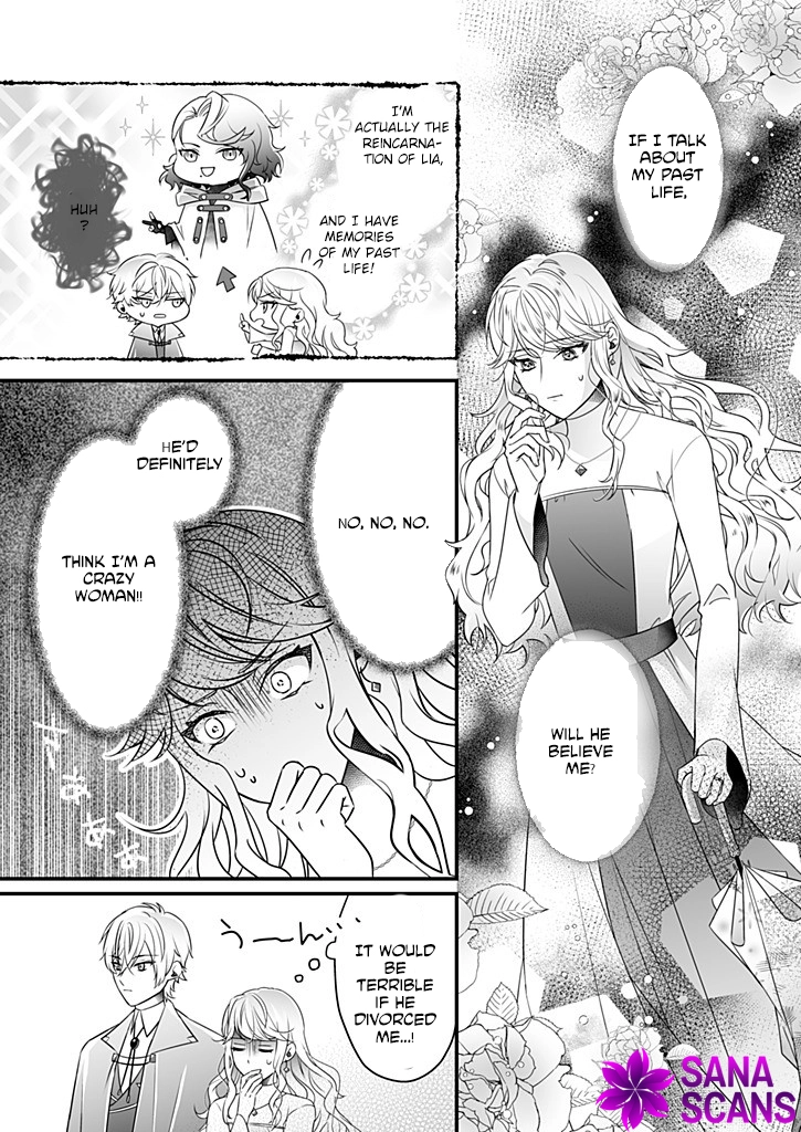 The Powerless Lady's Marriage to the Cold Hero - Her Husband Was Once Her Devoted Student. Chapter 3 Page 25